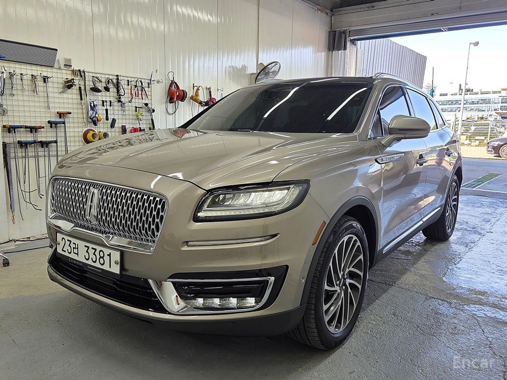 Lincoln Nautilus