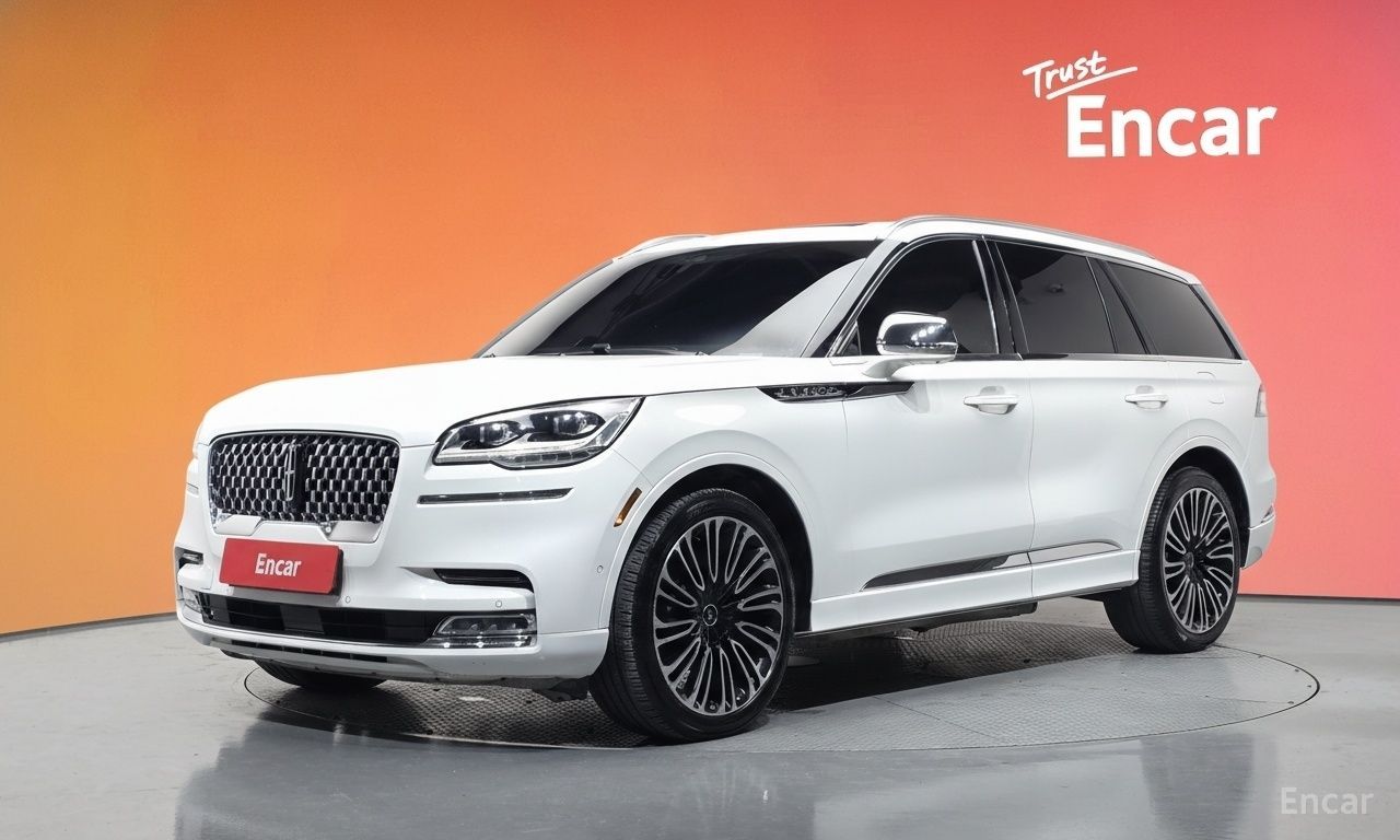 Lincoln Aviator
