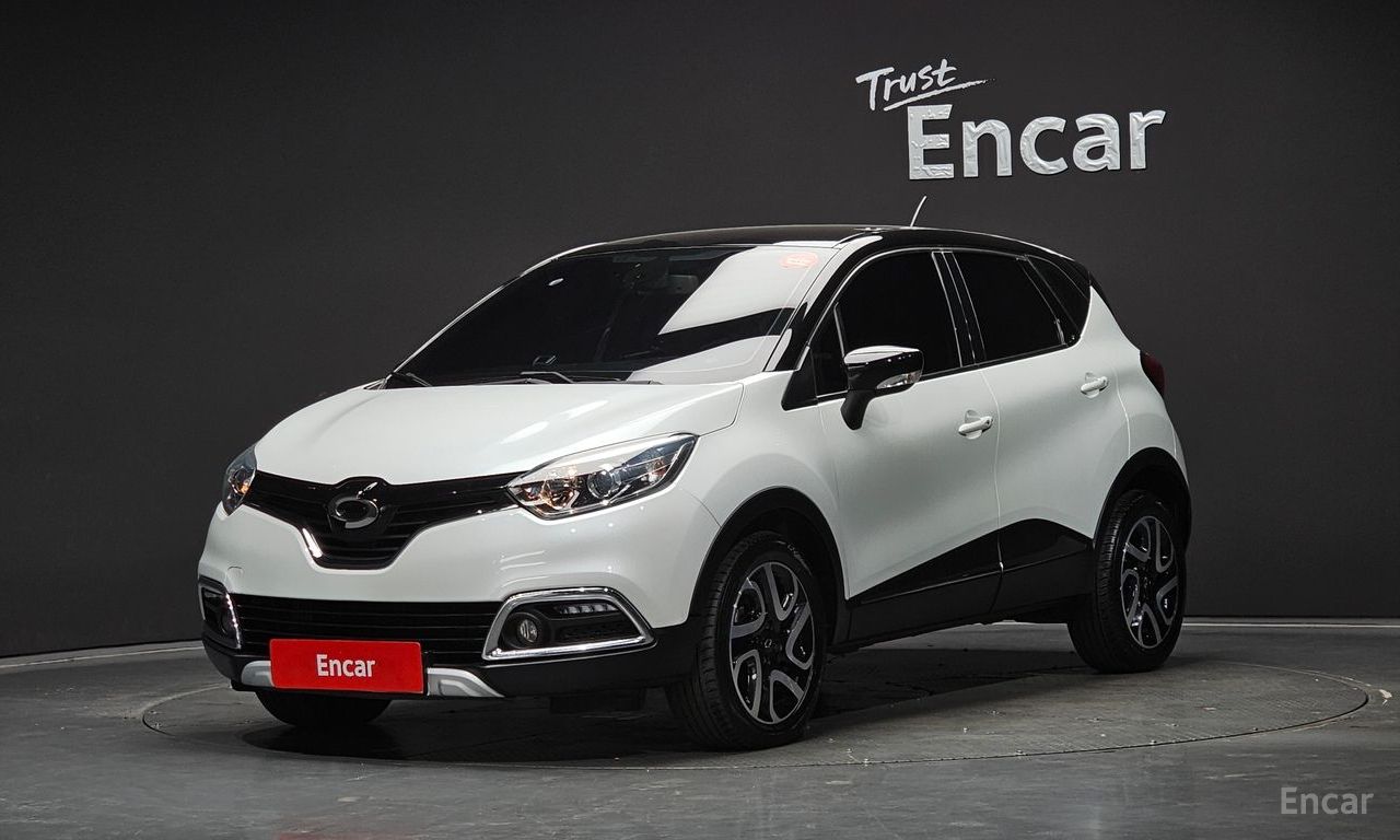 Renault QM3