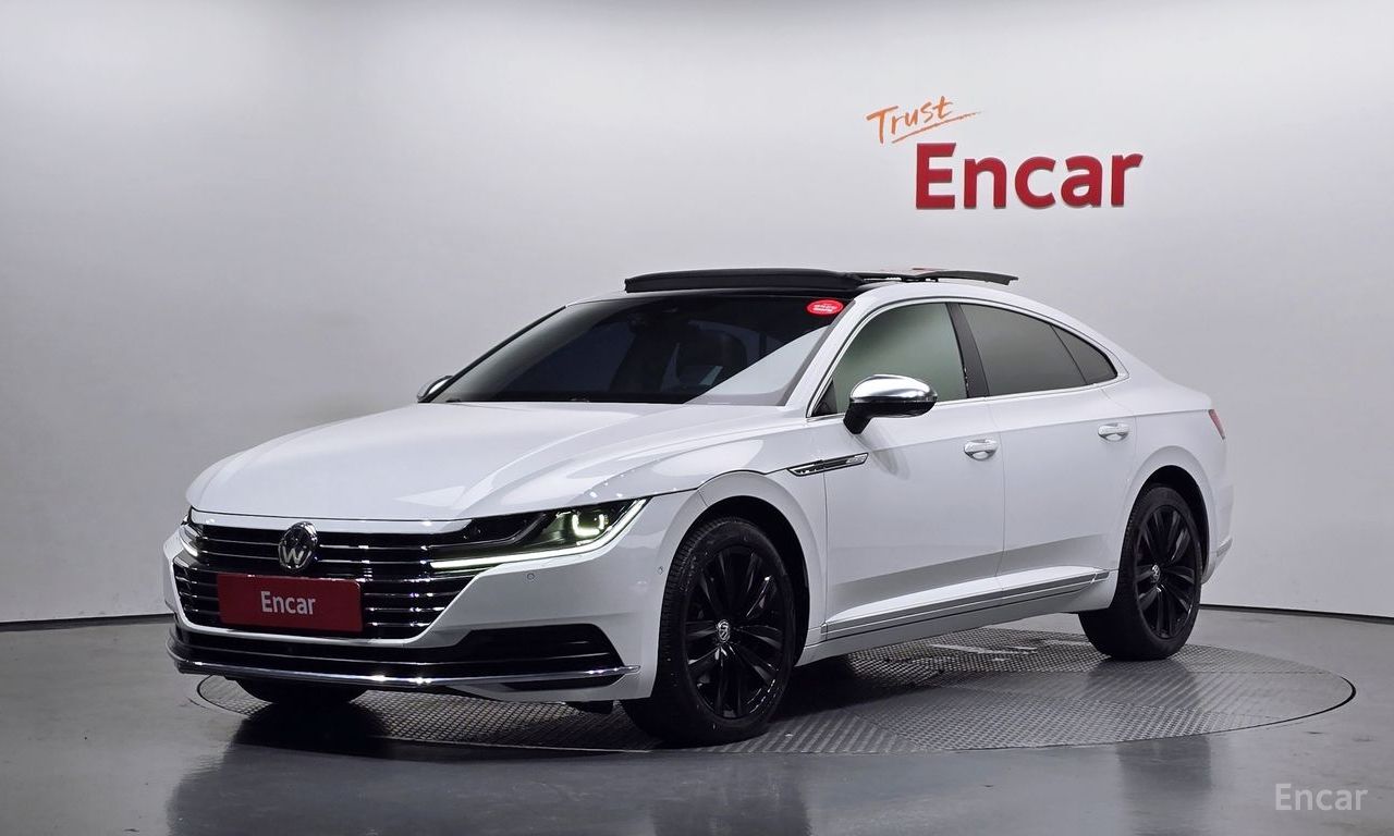 Volkswagen Arteon