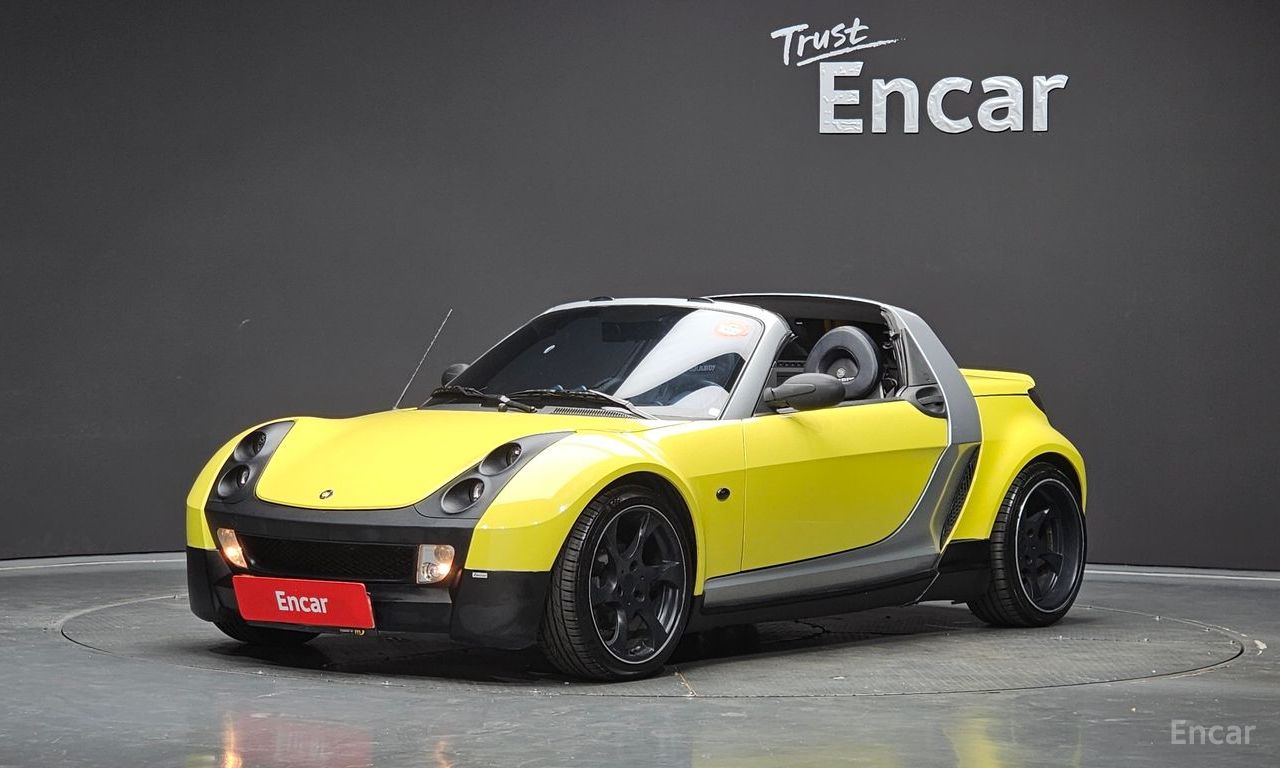 Smart Roadster