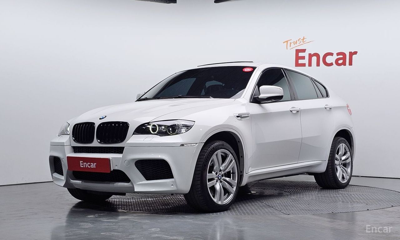 BMW X6M