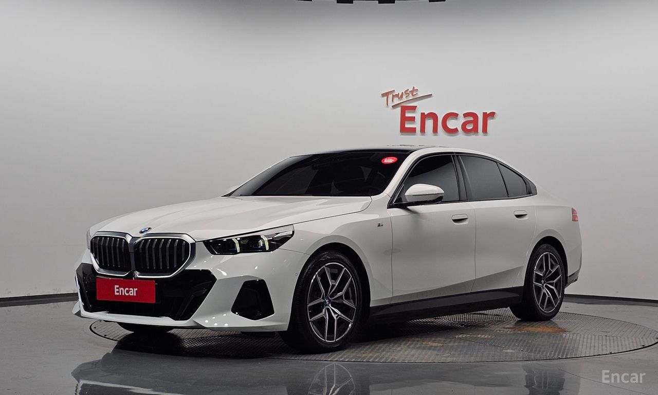 BMW i5