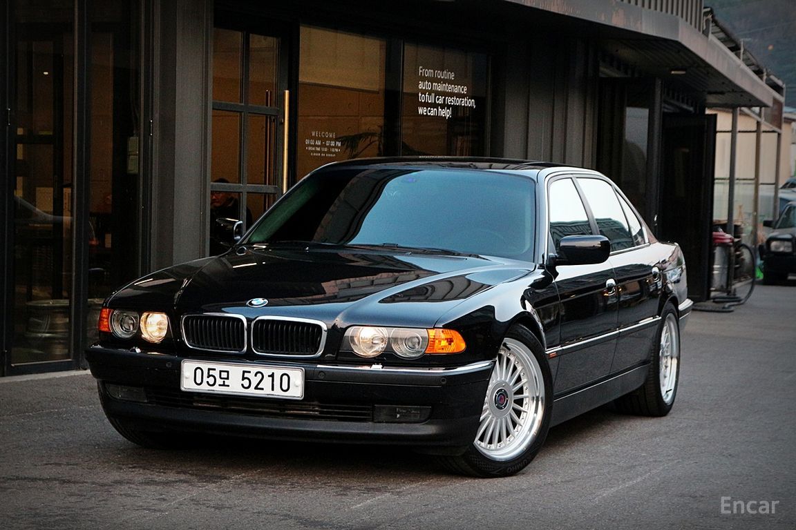 BMW 7 Series