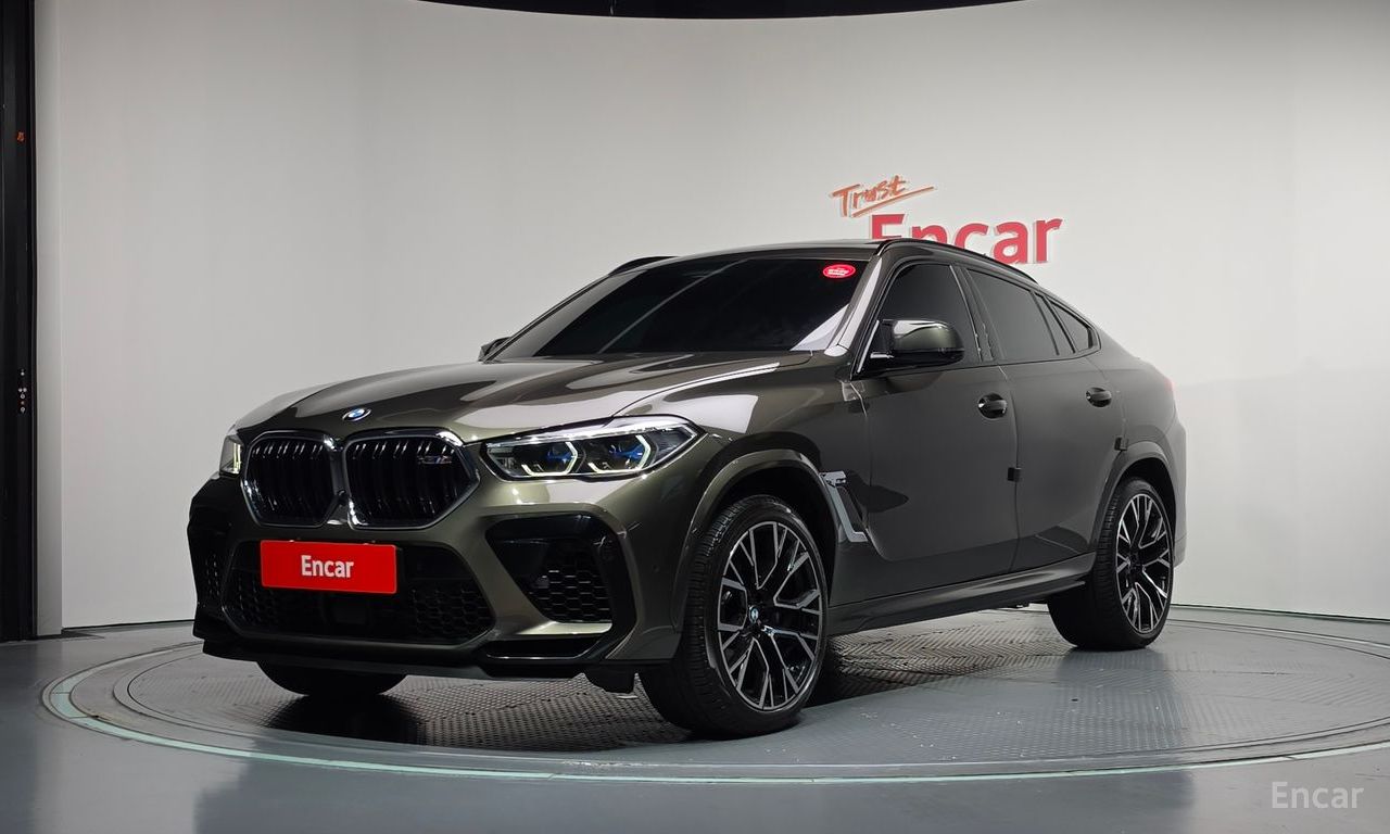 BMW X6M