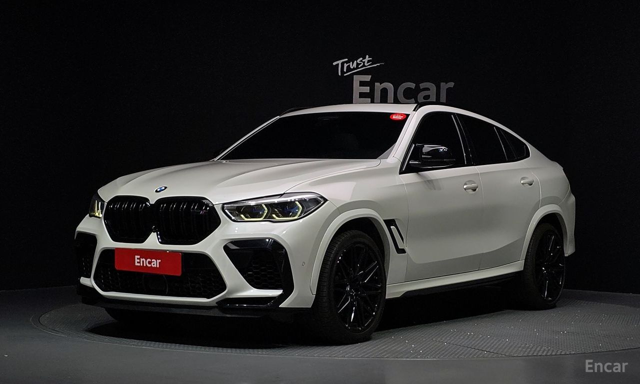 BMW X6M