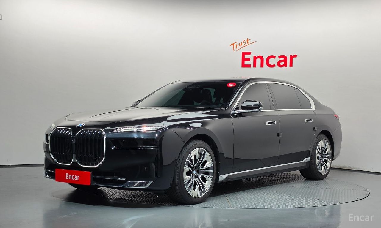 BMW 7 Series