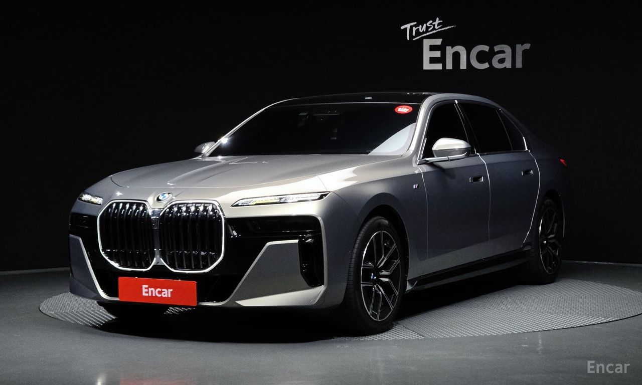 BMW 7 Series
