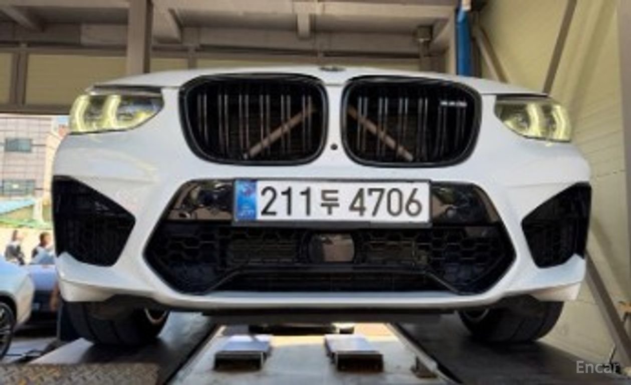 BMW X3M