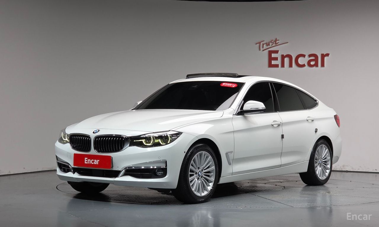 BMW 3 Series GT
