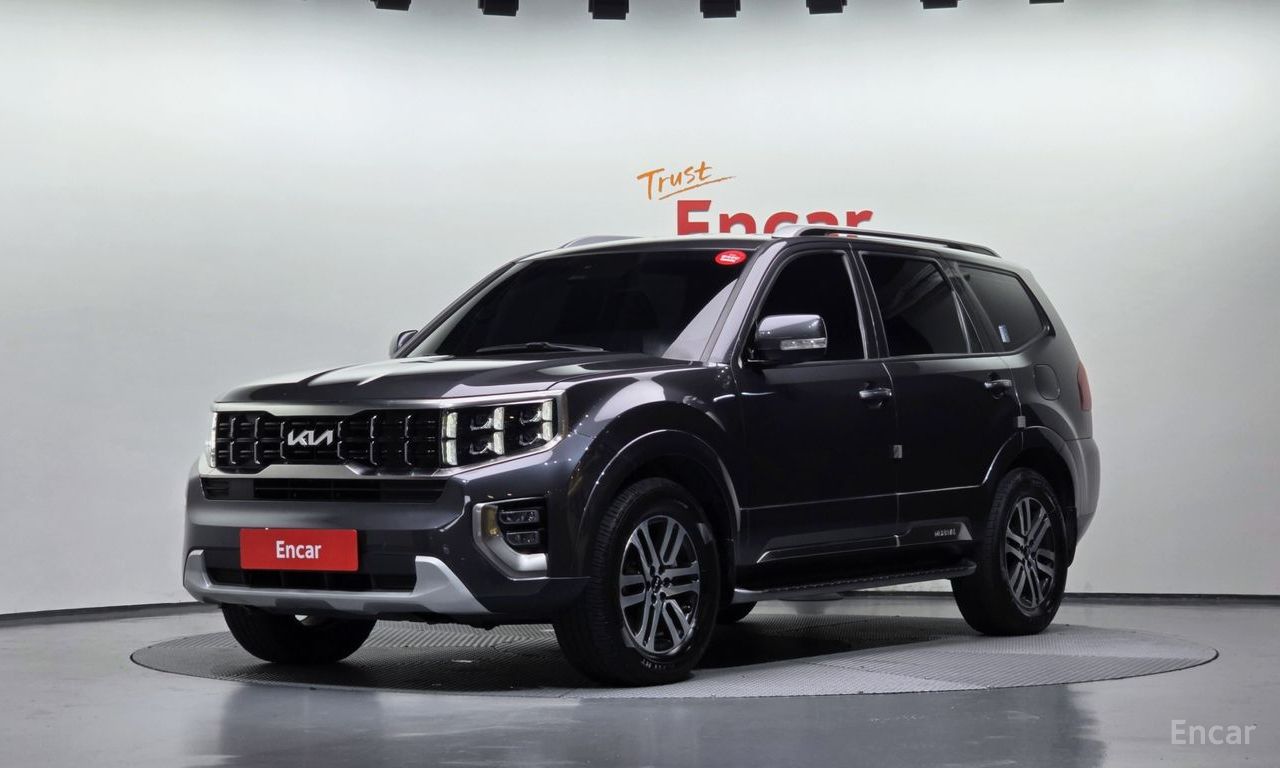 Kia Mohave