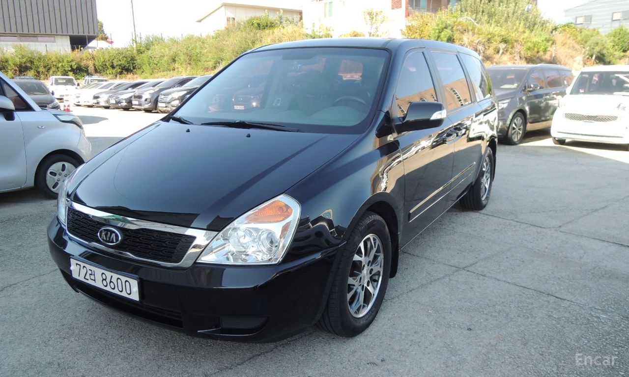 Kia Carnival R