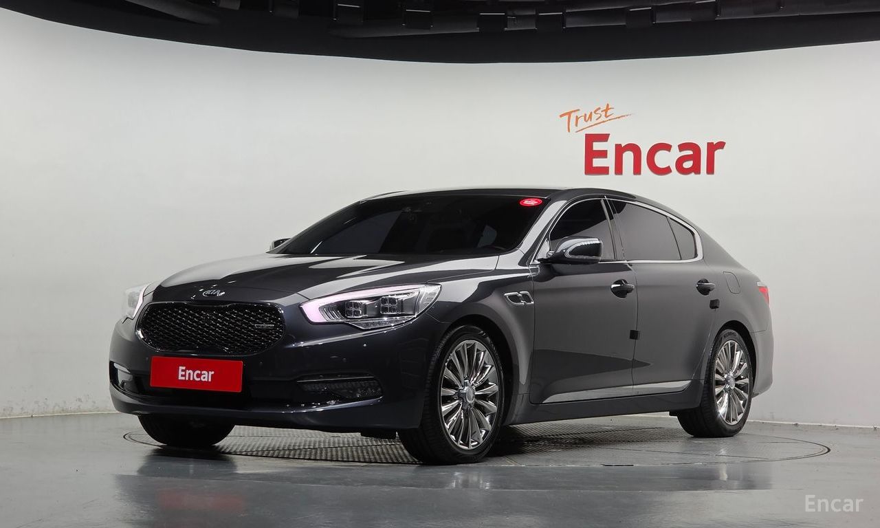 Kia K9