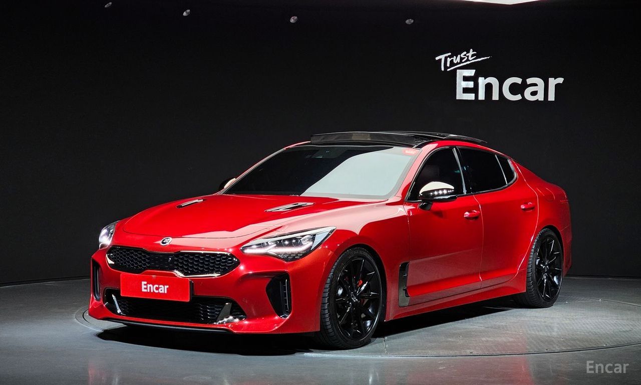 Kia Stinger