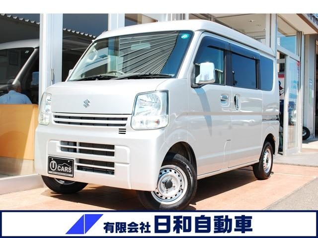 Suzuki Every Van