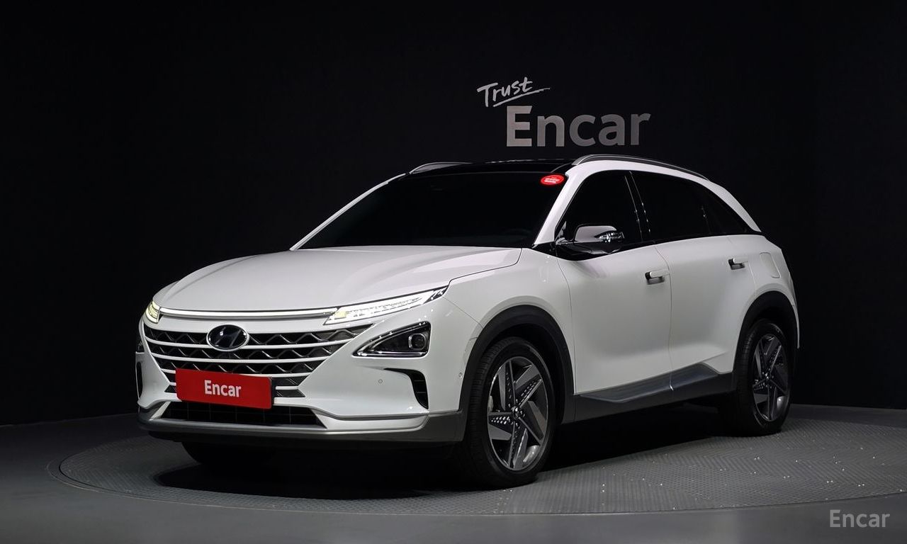 Hyundai Nexo