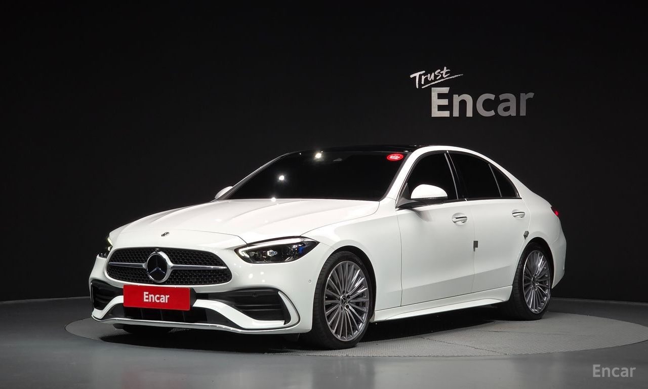 Mercedes-Benz C-Class W206