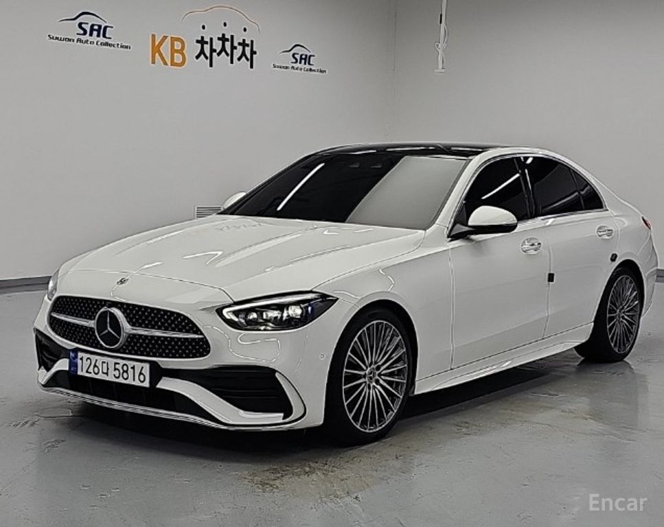 Mercedes-Benz C-Class W206