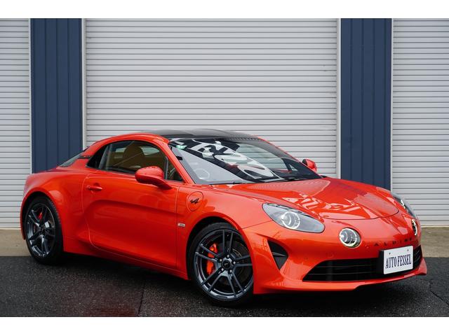 Alpine A110