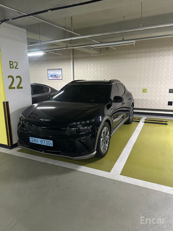 Genesis GV60