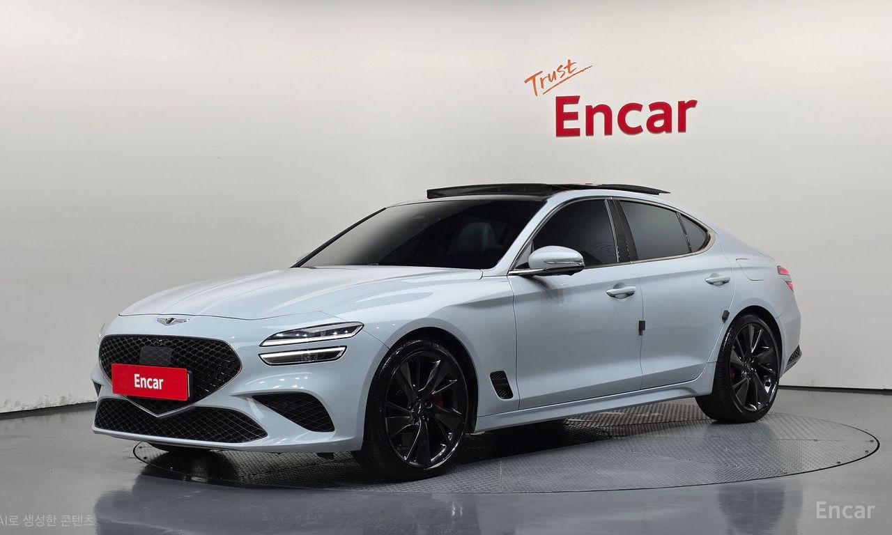 Genesis G70
