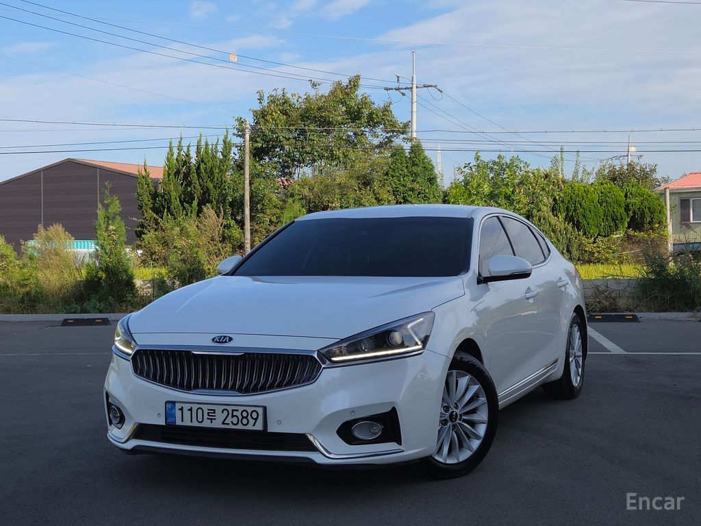 Kia K7