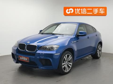 BMW X6 M