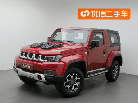 BAIC BJ40