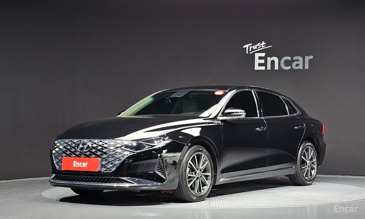 Hyundai Grandeur IG