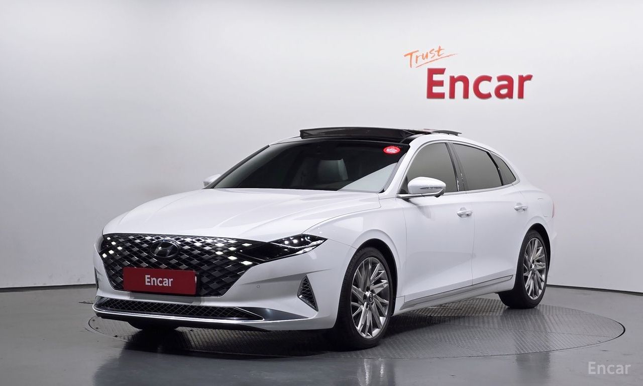 Hyundai Grandeur IG