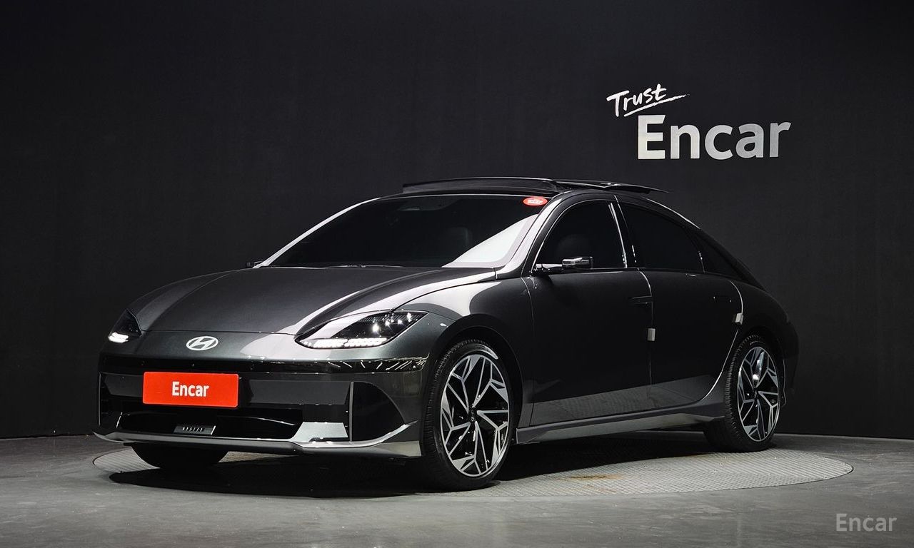 Hyundai IONIQ 6