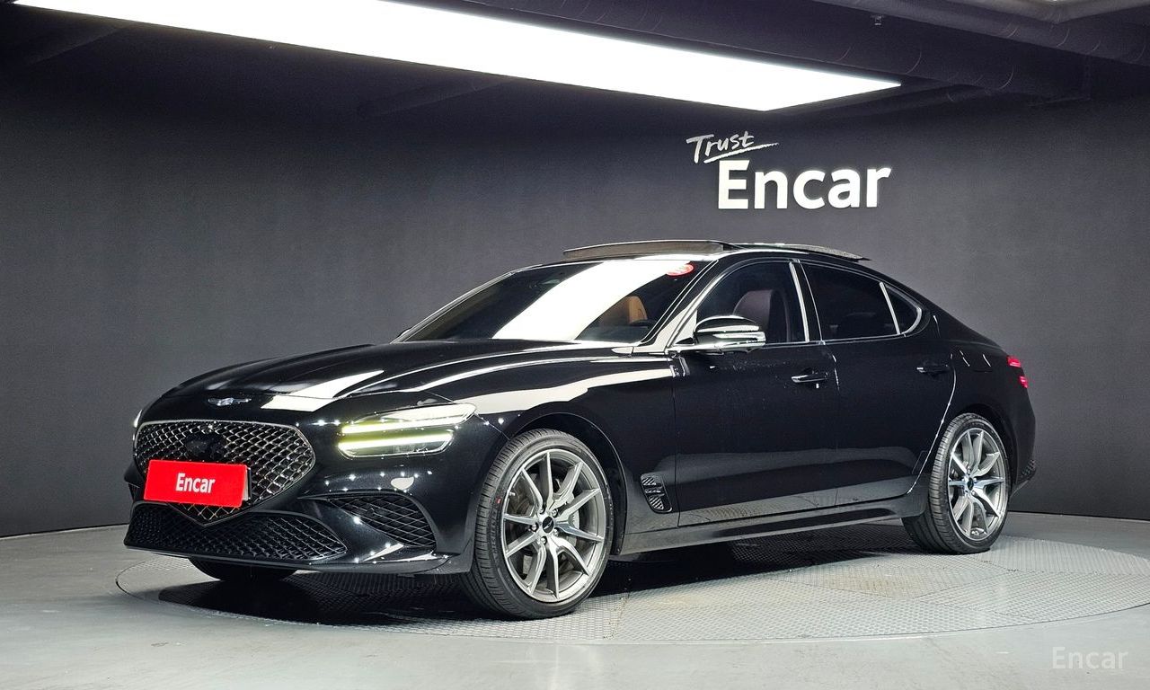 Genesis G70