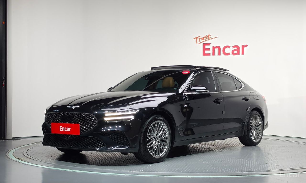 Genesis G70