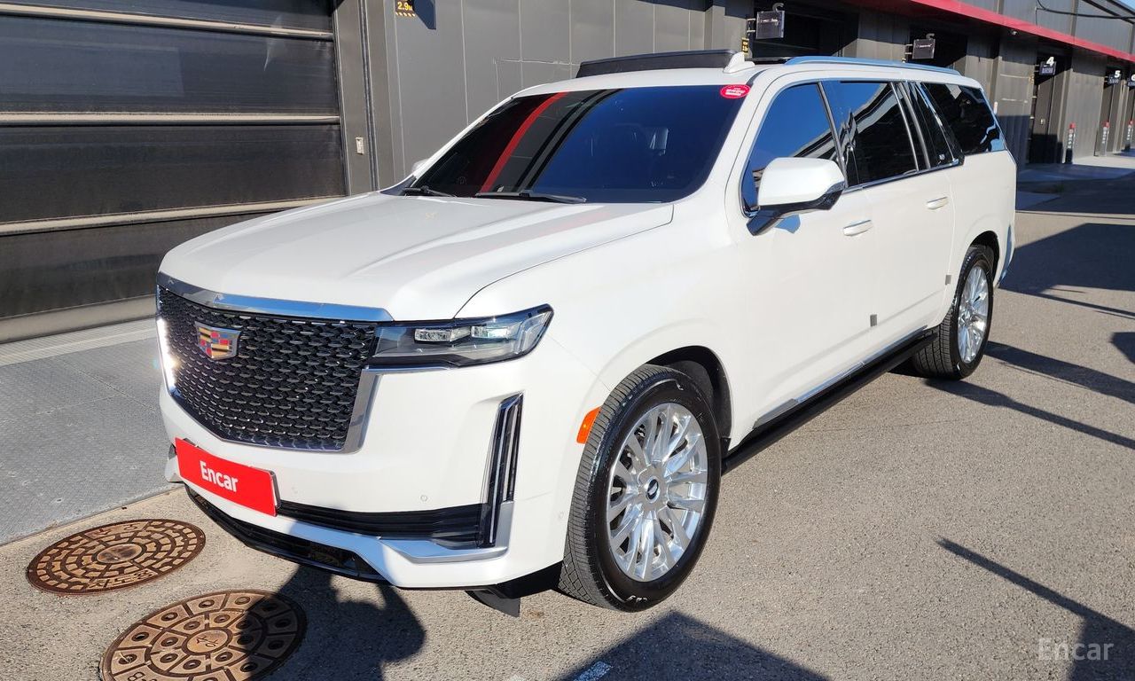 Cadillac Escalade