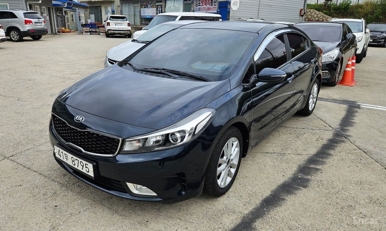Kia K3