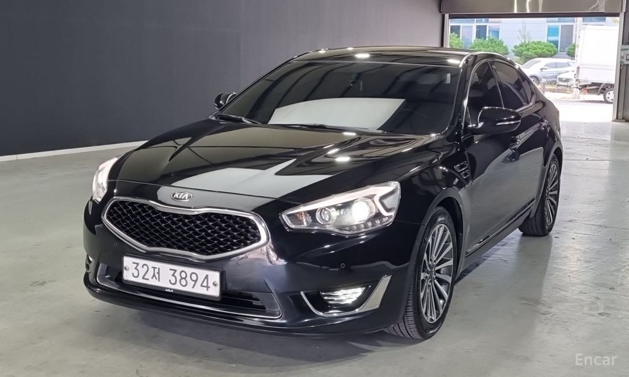 Kia K7