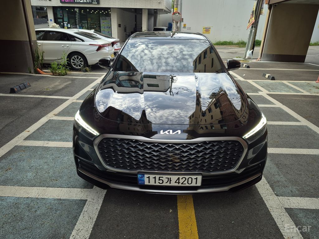 Kia K9