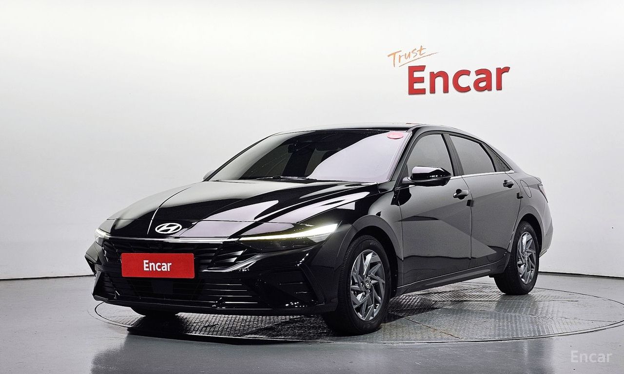 Hyundai Avante