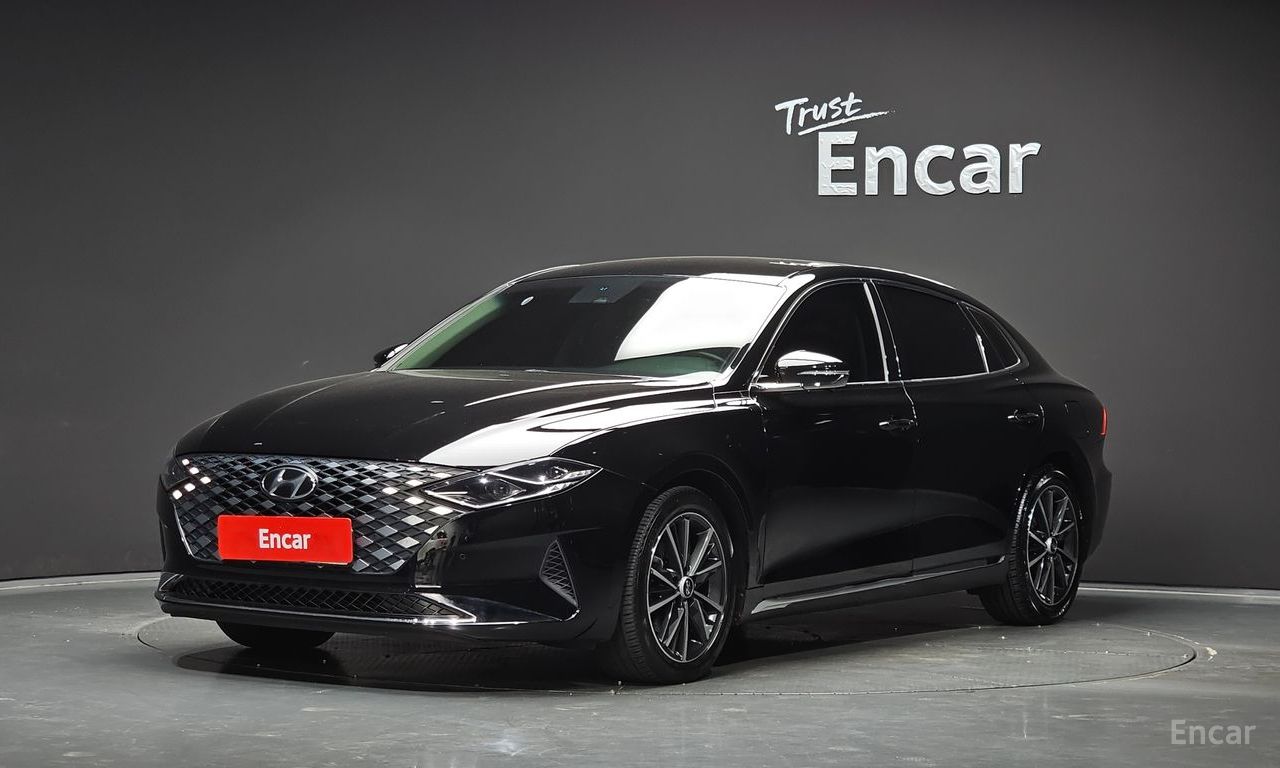 Hyundai Grandeur IG