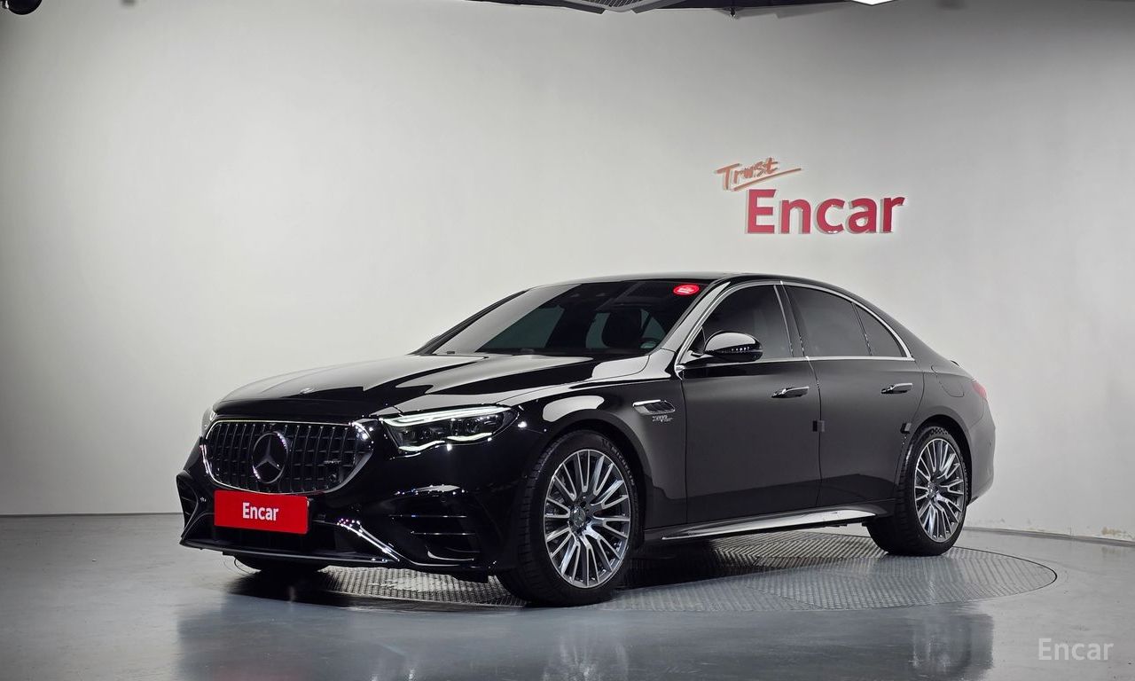 Mercedes-Benz E-Class W214