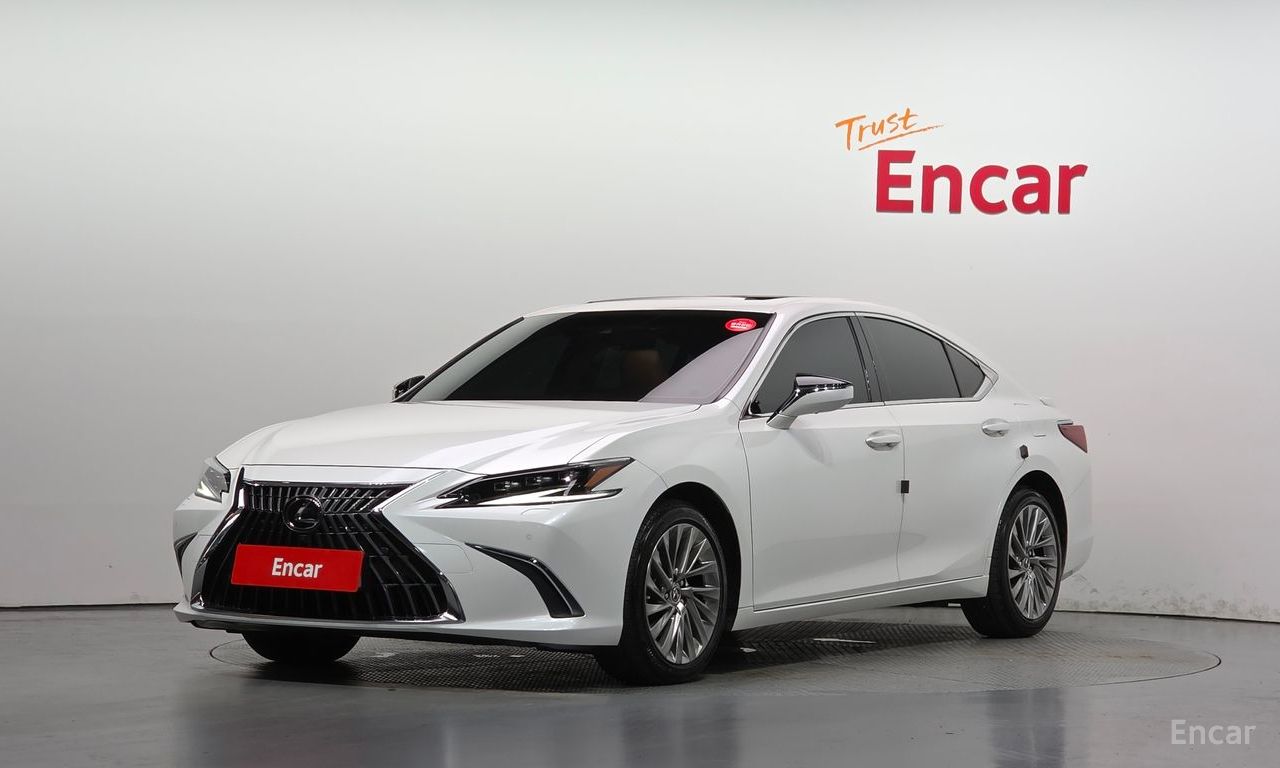 Lexus ES300h