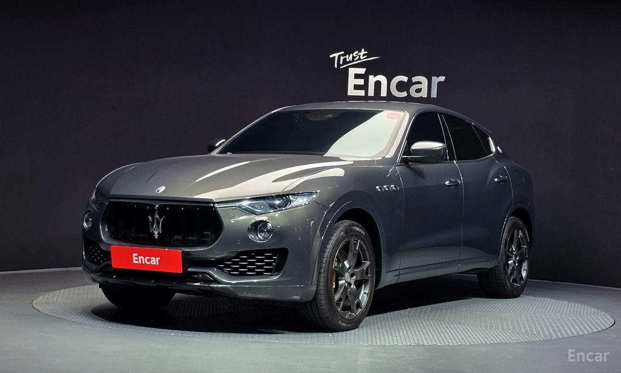 Maserati Levante