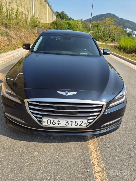 Hyundai Genesis