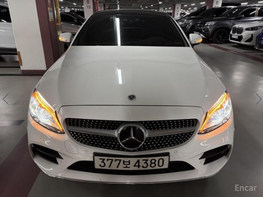 Mercedes-Benz C-Class W205
