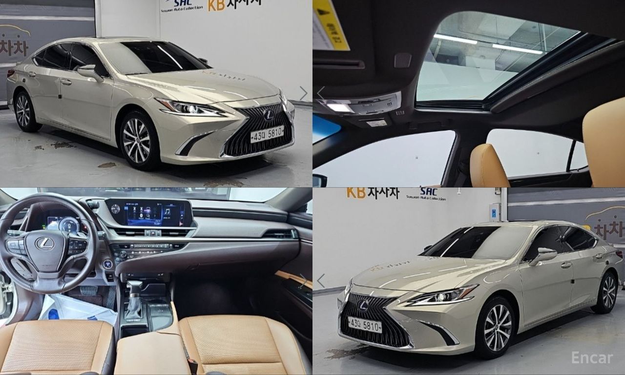 Lexus ES