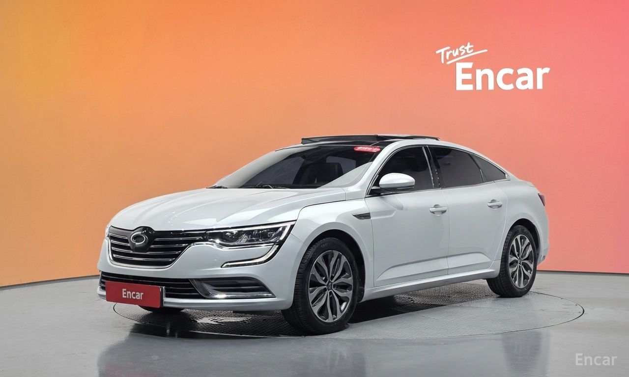 Renault SM6