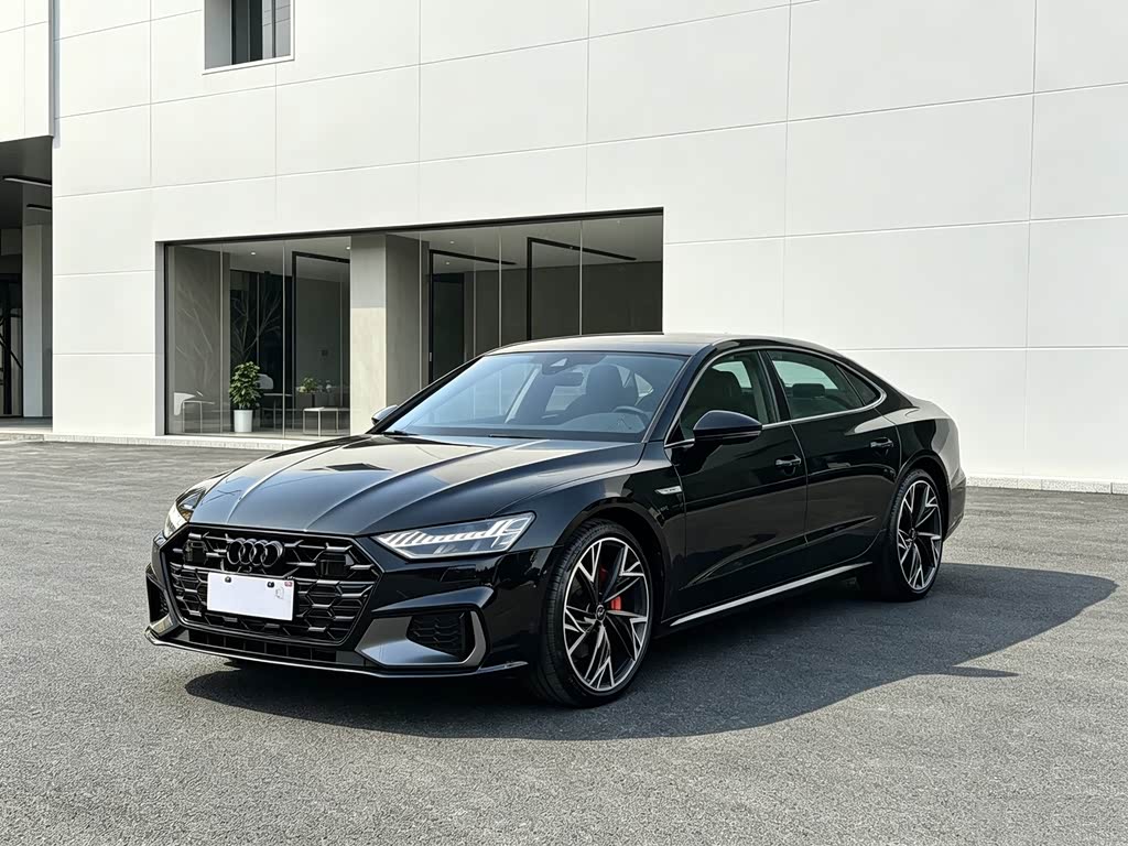 Audi A7L
