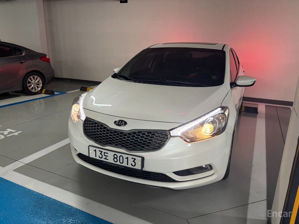 Kia K3