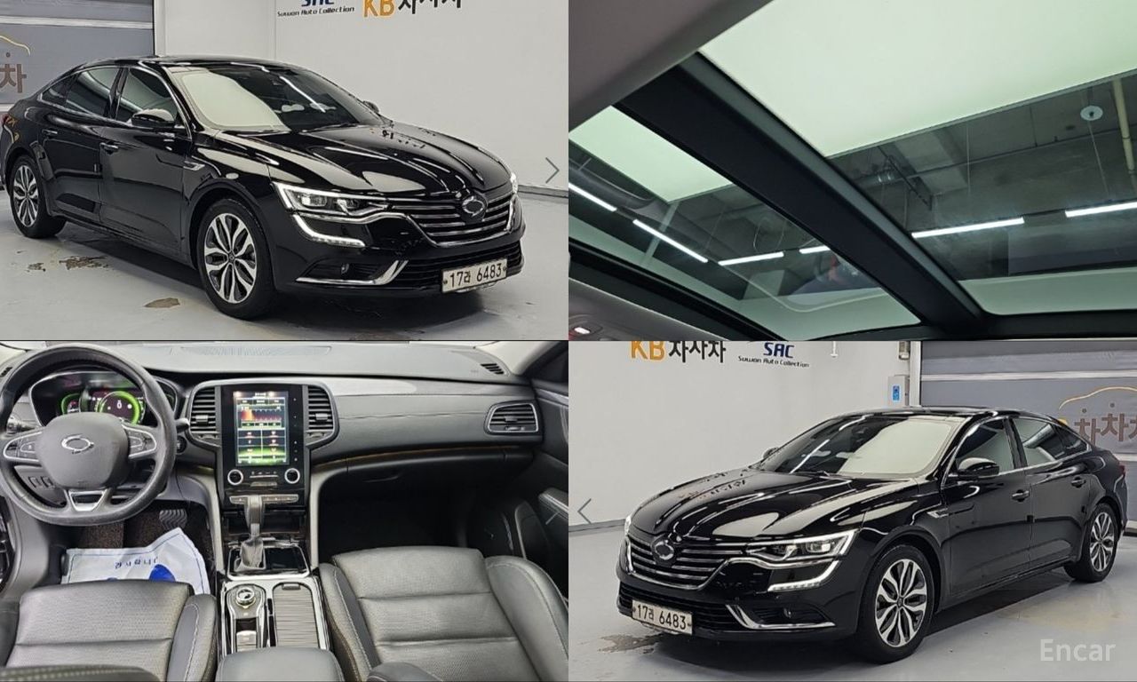 Renault SM6