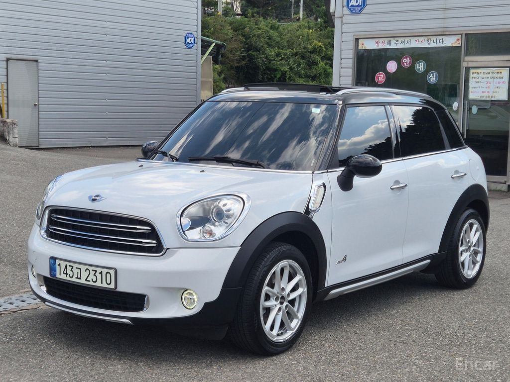 Mini Countryman